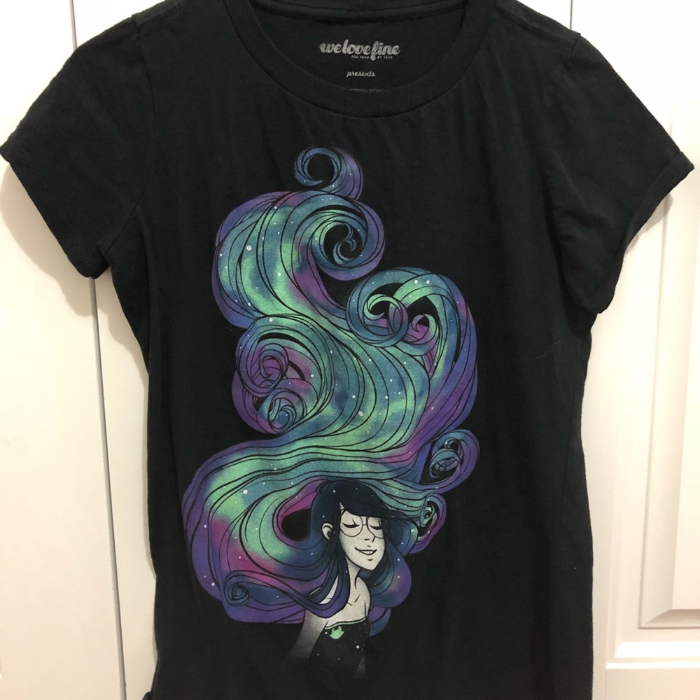 hottopic homestuck tee